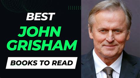 Do You Have to Read John Grisham Books in Order? A Discussive Analysis