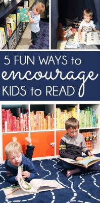 how to books for kindergarten: how to encourage children to read in a fun way