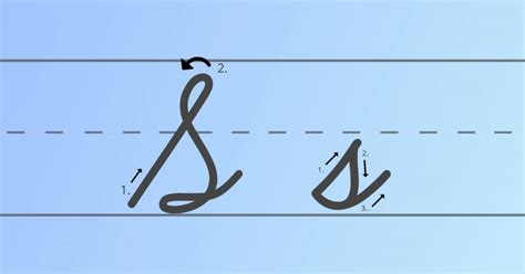 how to do a capital S in cursive while embracing the unique quirks of your personal handwriting style